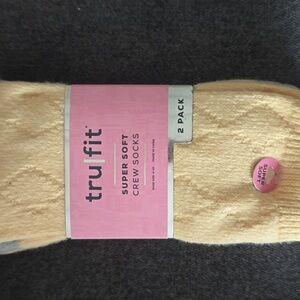 TRULFIT CREW SOCKS